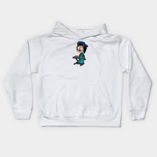 keyboard Kids Hoodie